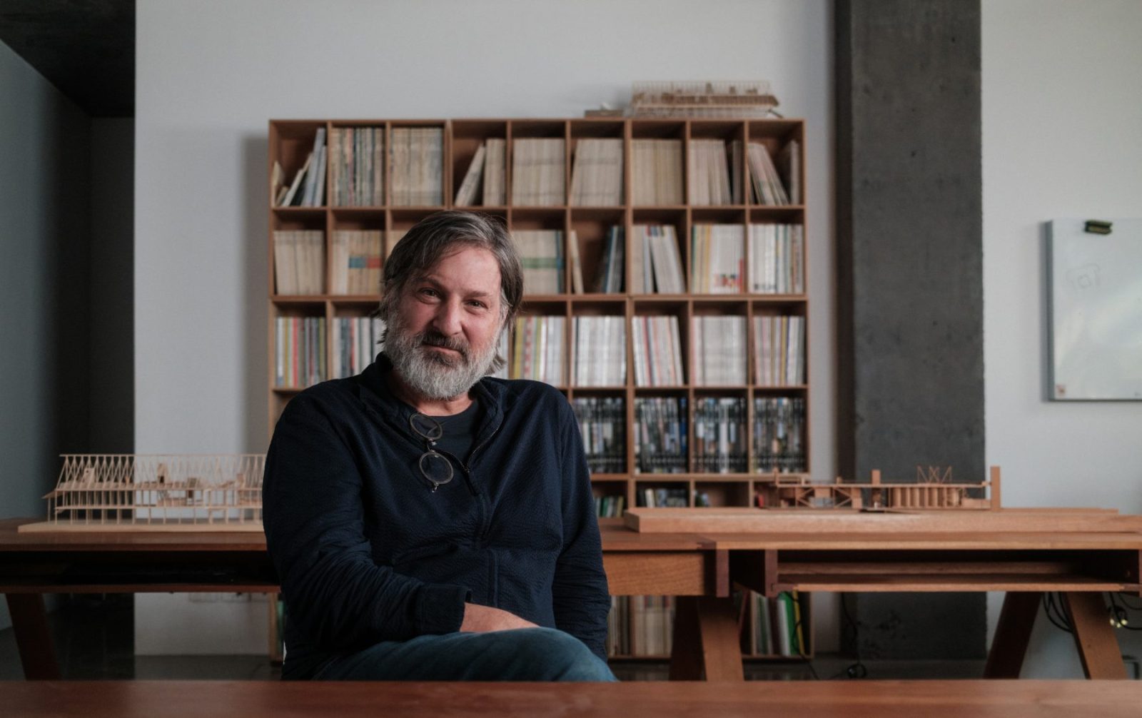 Archisearch New Projects by Pritzker Laureate Smiljan Radić Clarke