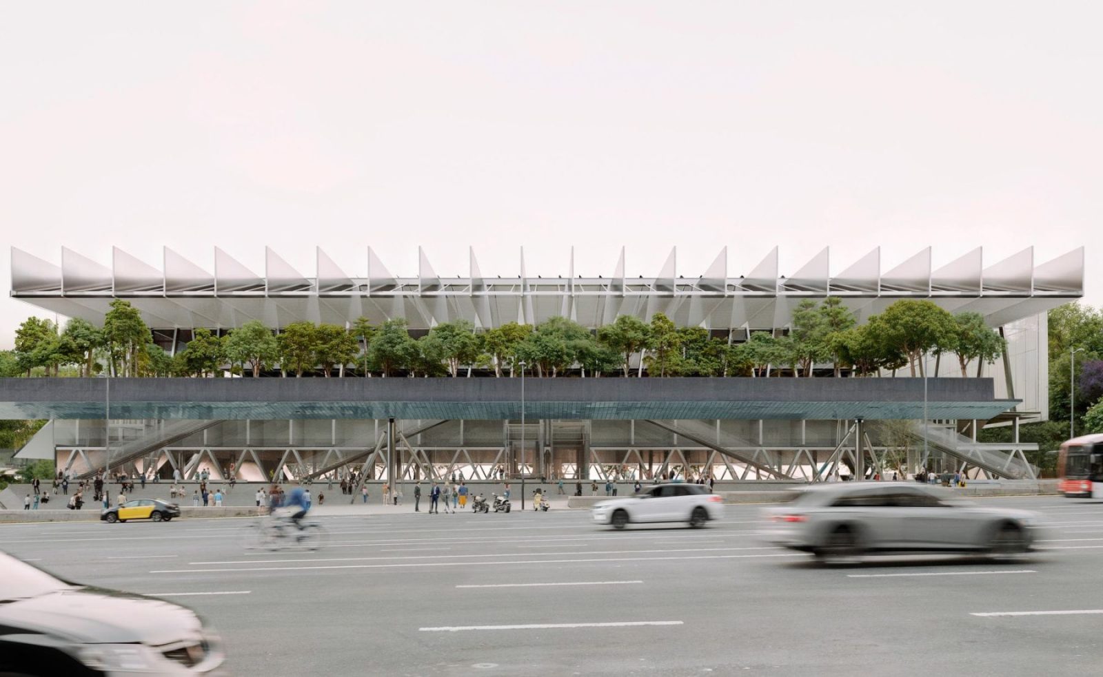 Archisearch New Projects by Pritzker Laureate Smiljan Radić Clarke