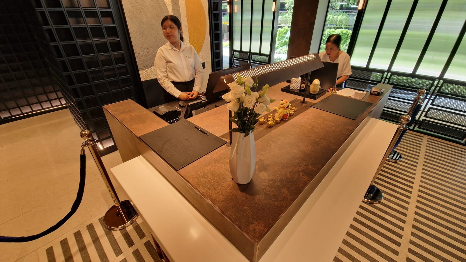 Archisearch apticon® στο Voco Bangkok | Σχεδιαστική συνέχεια που αφήνει αποτύπωμα