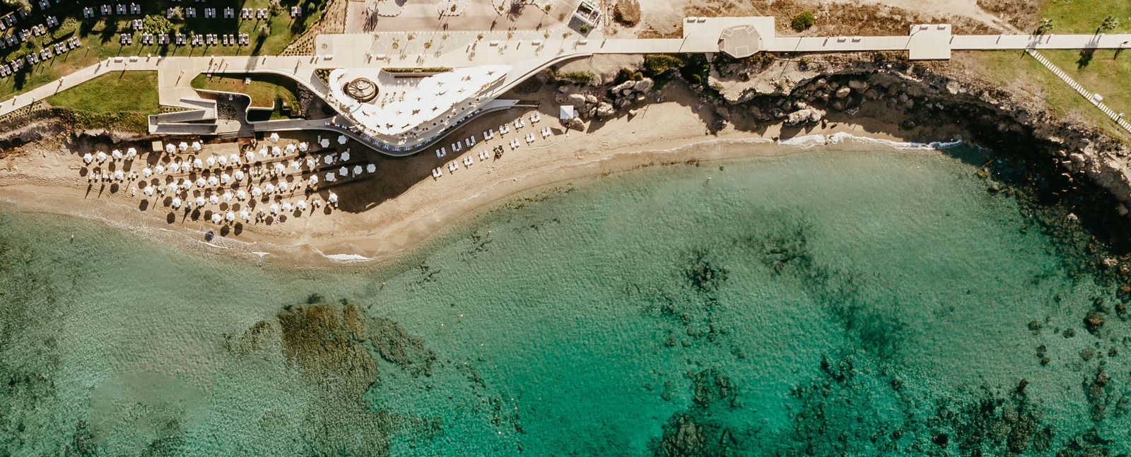 Archisearch Psomas Studio of architecture PS-A unveils design for new Antasia Beach Club in Cyprus | Archisearch