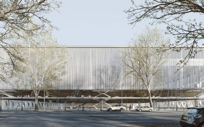 Archisearch New Projects by Pritzker Laureate Smiljan Radić Clarke