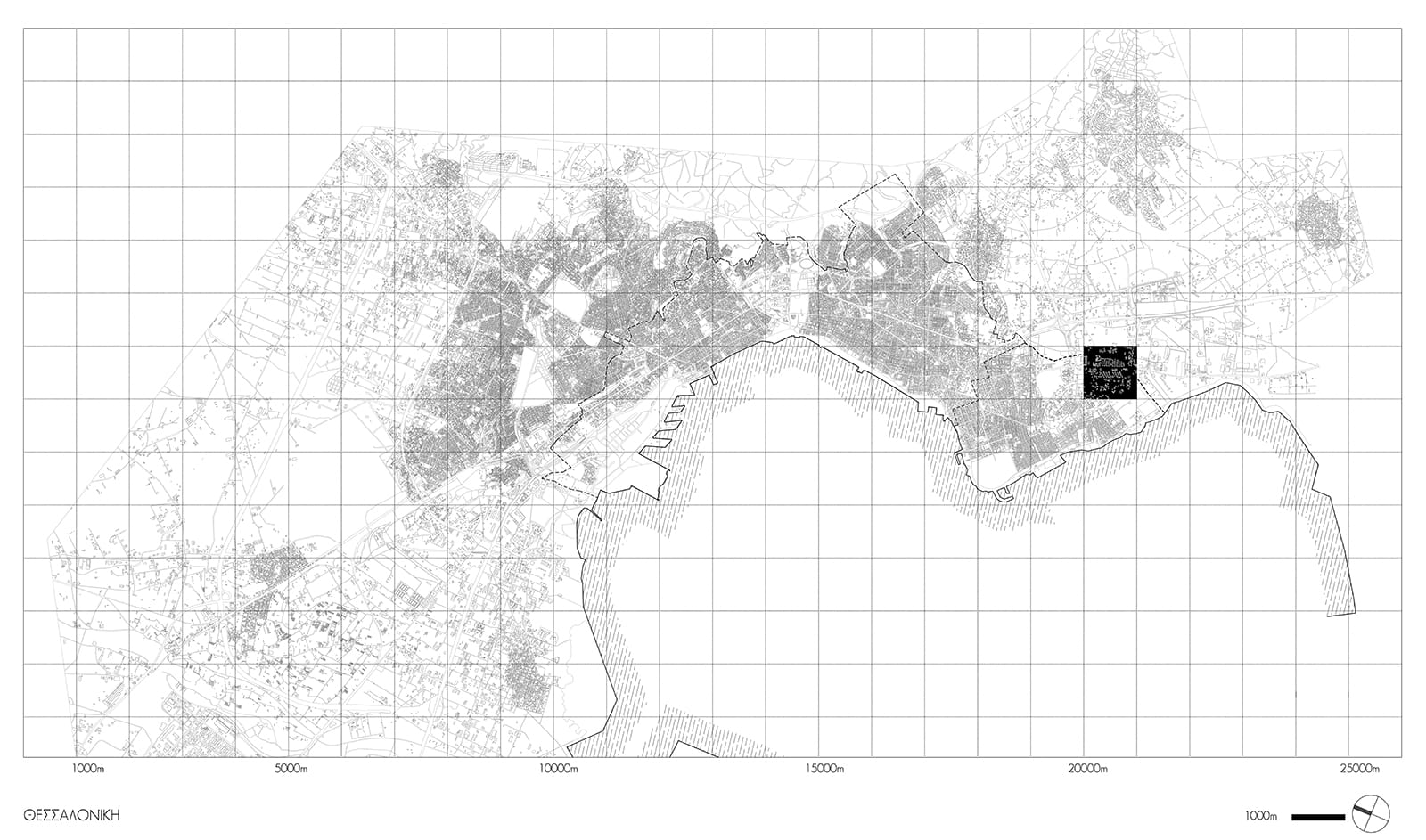 Archisearch Μετατρέποντας την Δημοτική Αγορά του Φοίνικα σε κέντρο κοινότητας | Διπλωματική Εργασία του Γ. Μπαρμπανά