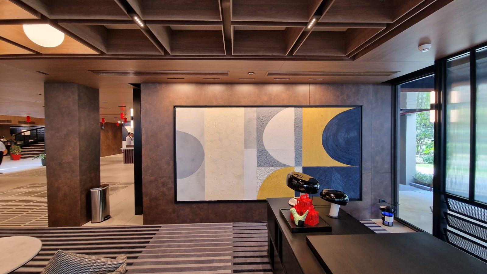 Archisearch apticon® στο Voco Bangkok | Σχεδιαστική συνέχεια που αφήνει αποτύπωμα