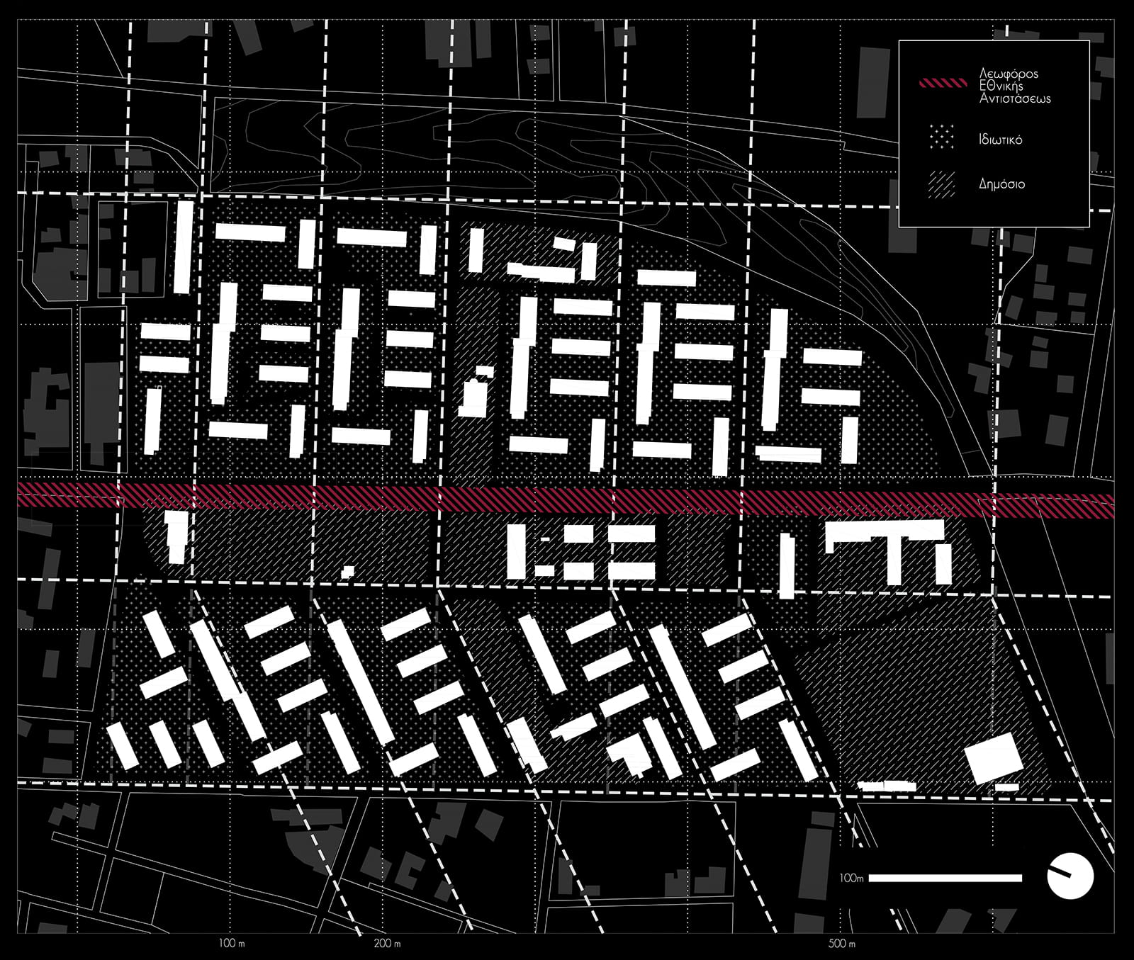 Archisearch Μετατρέποντας την Δημοτική Αγορά του Φοίνικα σε κέντρο κοινότητας | Διπλωματική Εργασία του Γ. Μπαρμπανά