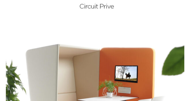 Archisearch - Reception Sofas: Evolution Of Working Spaces | 