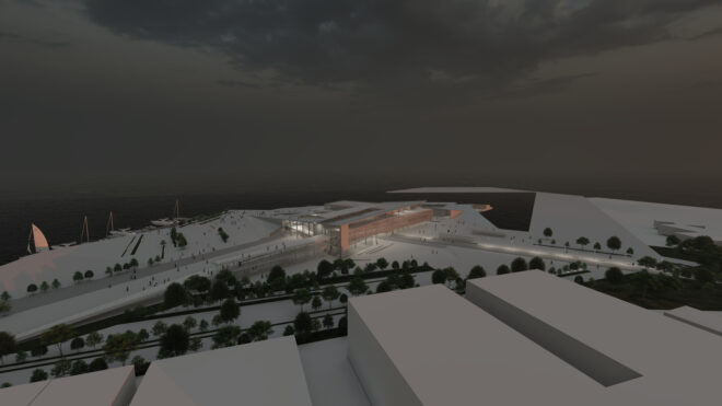 Archisearch - Τόπος Ανάμεσα, δίκτυο παρεμβάσεων στην περιοχή του 2ου προβλήτα του λιμένα Θεσσαλονίκης | Διπλωματική εργασία από τους Ανατολή Τσάια, Ευαγγελία Χορόζογλου, Γεώργιο Χατζηπαπαθεοδωρίδη