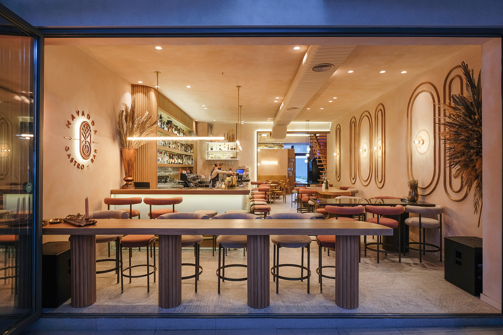 Archisearch Mavadda Gastro-Bar in Kiato, Korinthos | by Penny Batalia & Kontantina Bobola