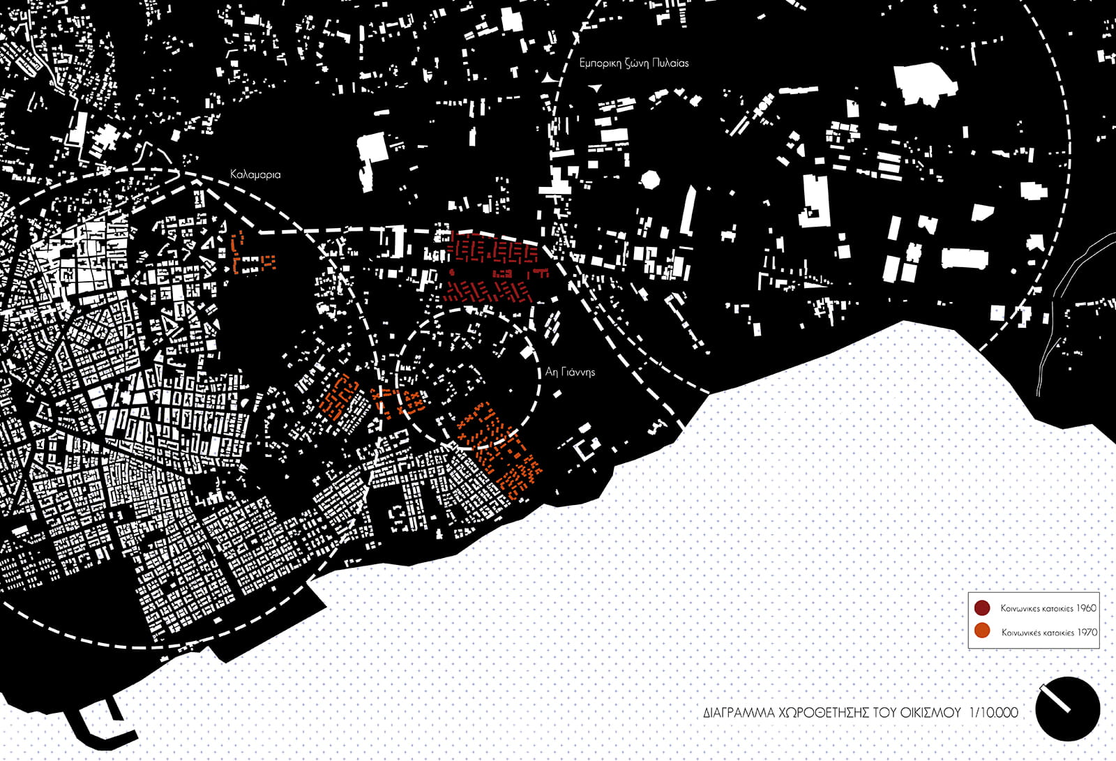 Archisearch Μετατρέποντας την Δημοτική Αγορά του Φοίνικα σε κέντρο κοινότητας | Διπλωματική Εργασία του Γ. Μπαρμπανά