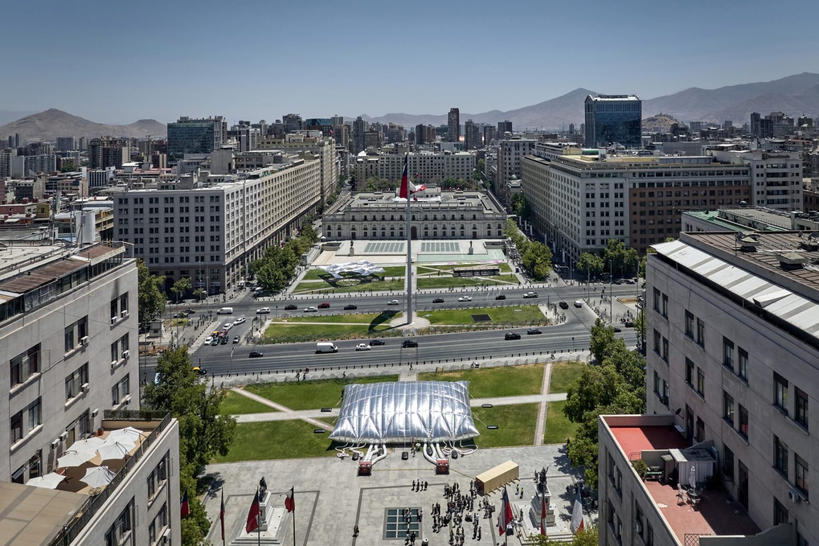 Archisearch New Projects by Pritzker Laureate Smiljan Radić Clarke