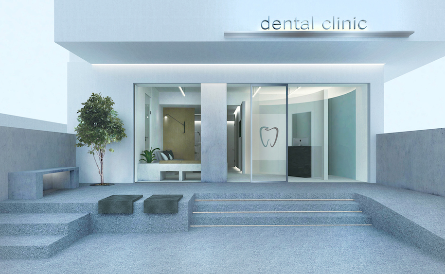 Archisearch Dental Clinic in Crete by Doriza Design