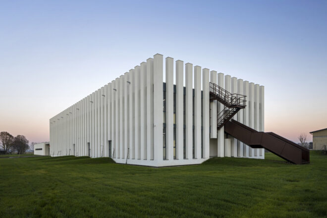 Archisearch - New Primary School in Sissa, Parma | by AAA office, Lucio Serpagli, Alessandro Gattara