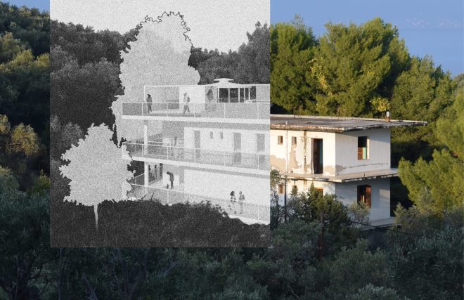 Archisearch - EPANA (PLASTIKI) XRISI | Student project by Zeta Georgia Koukiou & Fotini Tereza Tsakalou