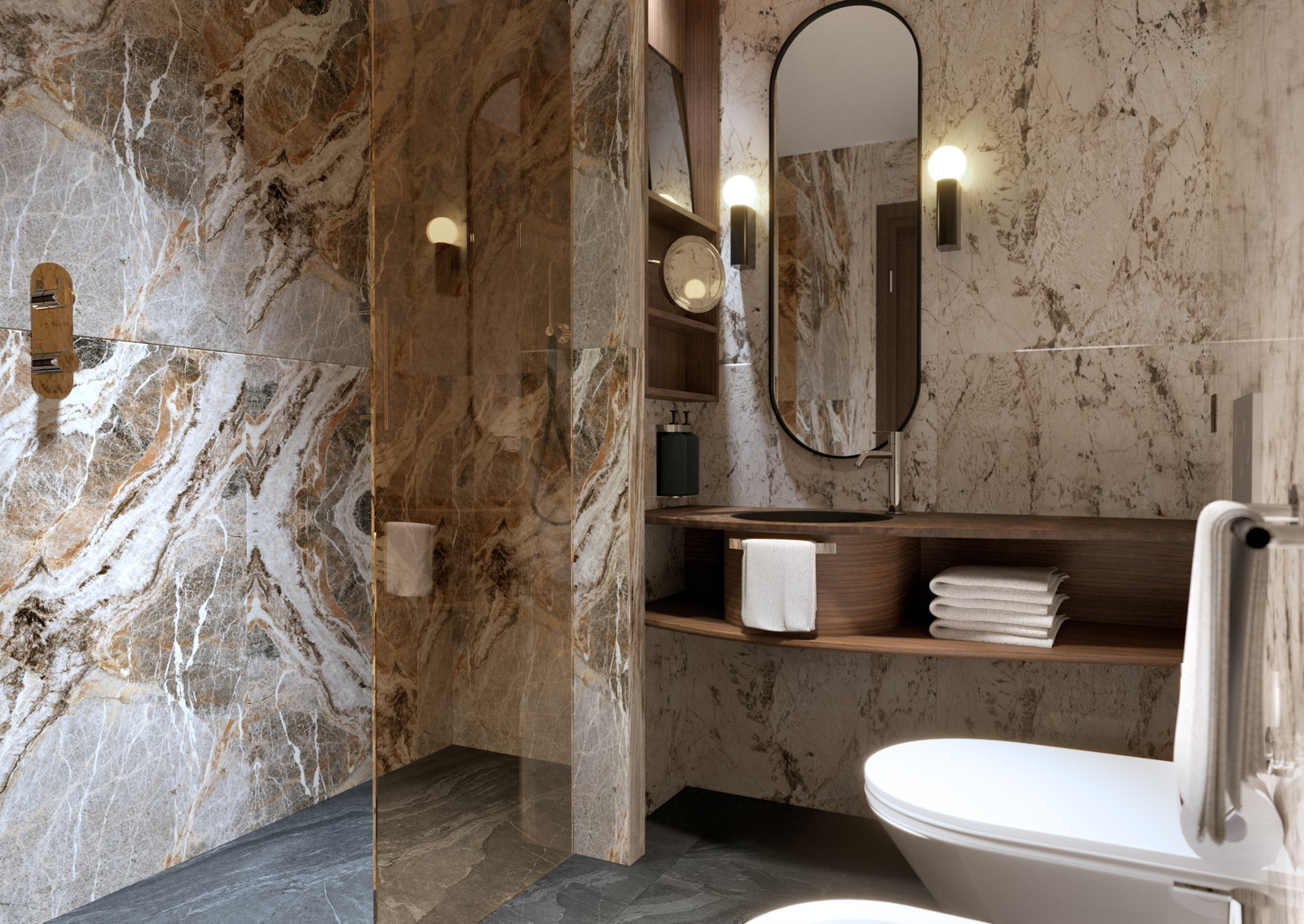 Archisearch Hilton Milan redesign | by THDP architectural and interior design studio
