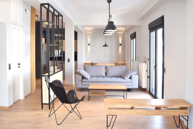 Archisearch - Apartment in Kallimarmaro | Panagiotis Papanikolaou