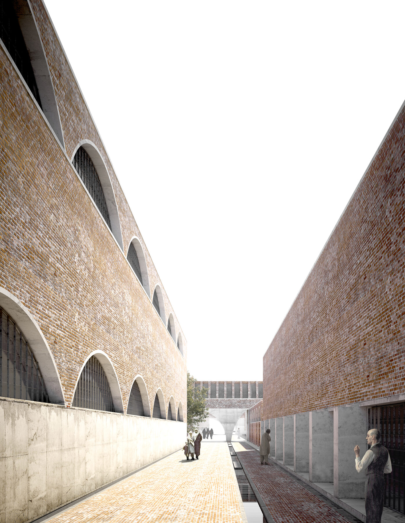 Archisearch Al Nouri Mosque Complex | THE DIALECTICS OF THE 