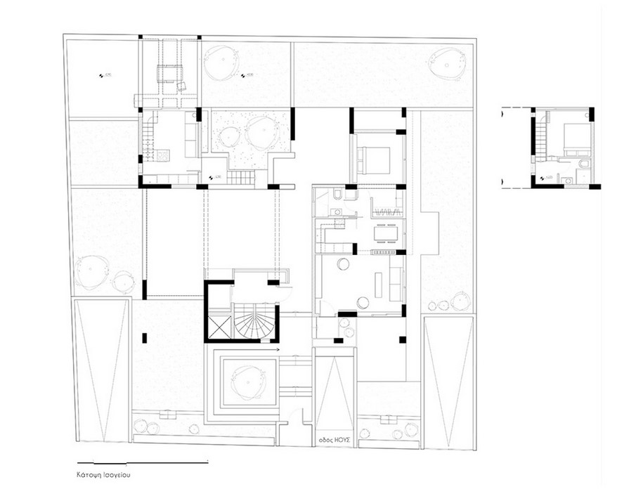 Archisearch New Flat of Residences in Glyfada, Attica | Aspect Architecture