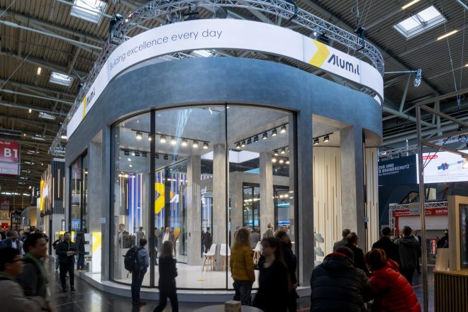 Archisearch - ALUMIL 2025: Ισχυρή ανάπτυξη με το βλέμμα στο αύριο