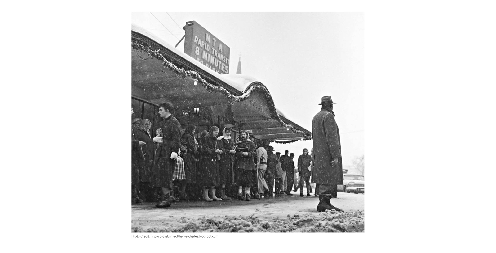 Archisearch Historic preservation and modernisation of Harvard Square Kiosk by Touloukian Touloukian Inc.,in Cambridge, USA