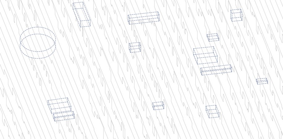 Archisearch Programmatic escalations placed in an urban continuity| Diploma thesis by Giorgos Tsiakoymis