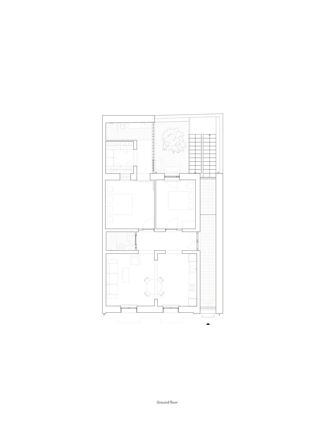 Archisearch Το γραφείο Theo Poulakos Studio κέρδισε Χρυσό Βραβείο Αρχιτεκτονικής για το έργο “Two Homes Under One Roof” στα GRAIL Awards 2026