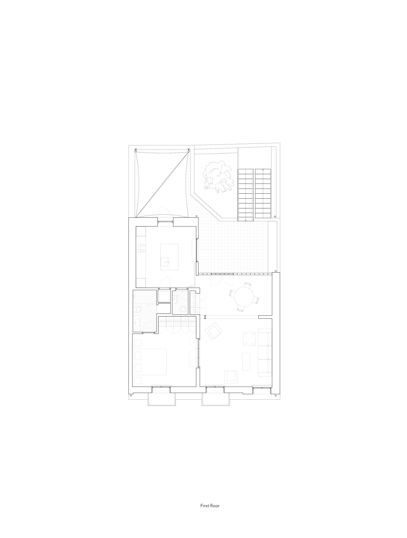 Archisearch Το γραφείο Theo Poulakos Studio κέρδισε Χρυσό Βραβείο Αρχιτεκτονικής για το έργο “Two Homes Under One Roof” στα GRAIL Awards 2026