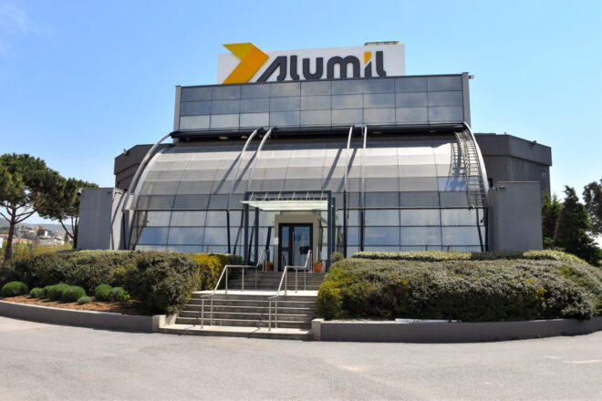 Archisearch - ALUMIL Showrooms: Τα κορυφαία συστήματα αλουμινίου σε προηγμένους εκθεσιακούς χώρους