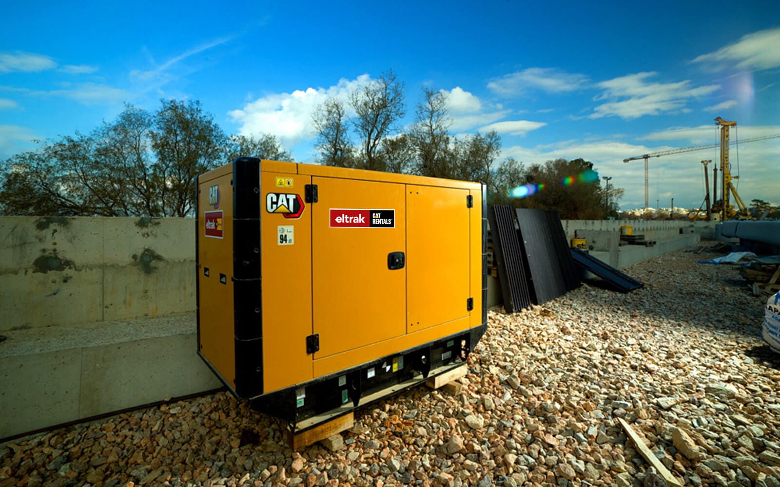 Archisearch Ενέργεια ως υπηρεσία: η στρατηγική προσέγγιση της Eltrak στο rental power