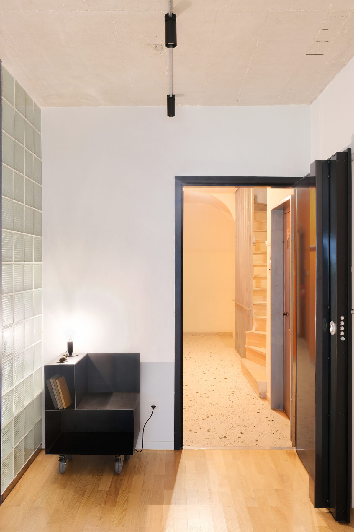 Archisearch Studio in Korydallos | by aphe architecture studio