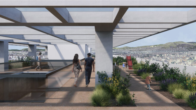 Archisearch - Living in the interstitial: Adaptive reuse of OSE Building | Διπλωματική εργασία της Ισιδώρας  Οικονομίδου