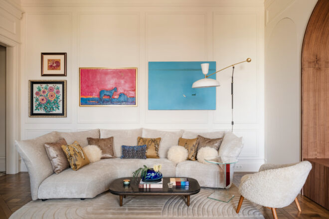 Archisearch - Landscape Alley in Kyiv | by designer Yana Molodykh