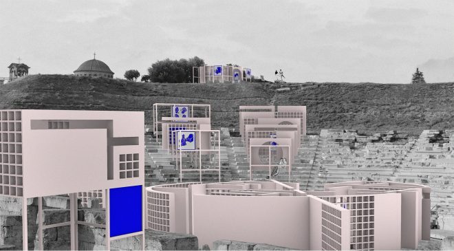 Archisearch - Exploring Eleftheria: Augmented spatial narration | Diploma Thesis by Maria-Anna Zioga