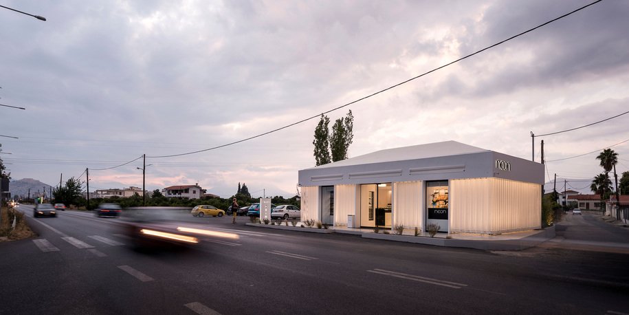 Archisearch Neon Bakery & Coffee | by Studio 2Pi architecture