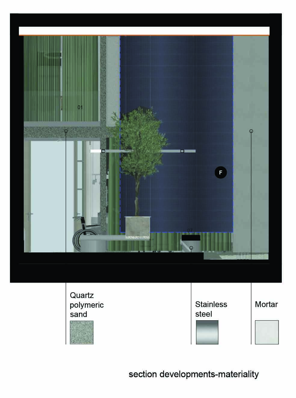 Archisearch Έπαινος συμμετοχής στο Φοιτητικό Αρχιτεκτονικό Διαγωνισμό Ιδεών «ΦΑΡΜΑΚΕΙΟ 2030», για την πρόταση των Aμπαδιωτάκης Πέτρος και Γιαννακοπούλου Νικολέτα