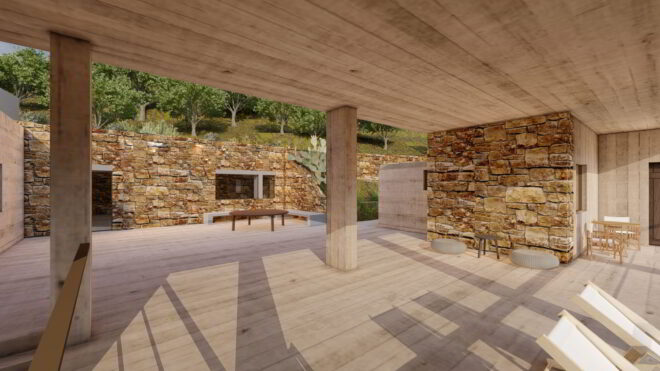 Archisearch - Επιτοπου διαδρομή - μια εμπειρία στο Tηνιακό τοπίο με στάση στον παραδοσιακό οικισμό Αγάπη | Διπλωματική εργασία από τις Μηλιώτη Ράλλεια και Περαματζέλη Δανάη