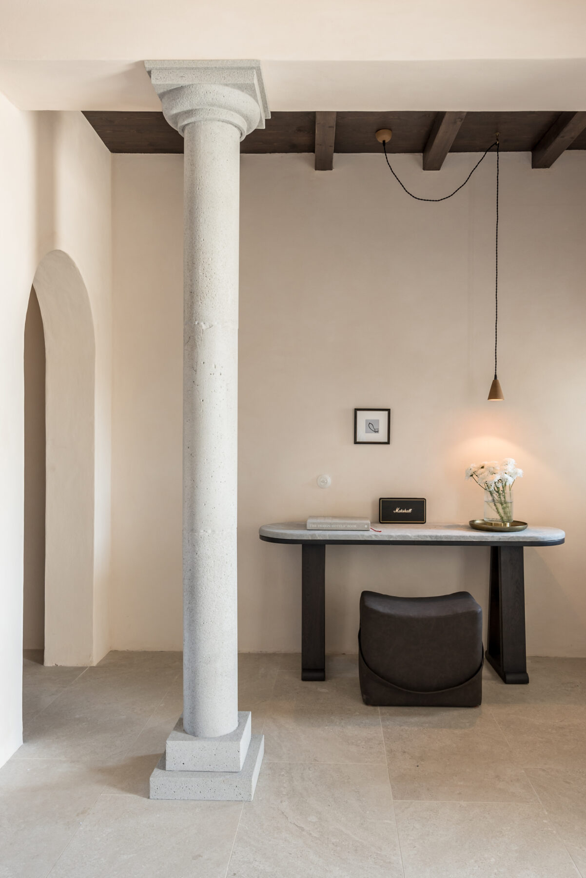 Archisearch ISTORIA hotel: a unique Mediterranean sanctuary in Perivolos Beach, Santorini by Interior Design Laboratorium