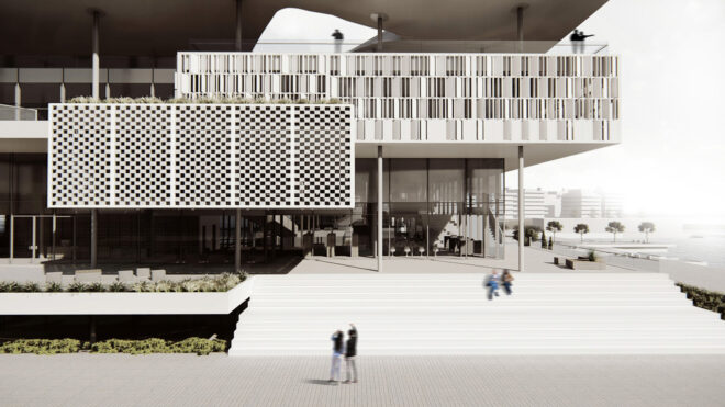 Archisearch - Νόστος: Επι-στροφή στη Βιβλιοθήκη | Διπλωματική εργασία από το Θάνο Μουσμουλίδη