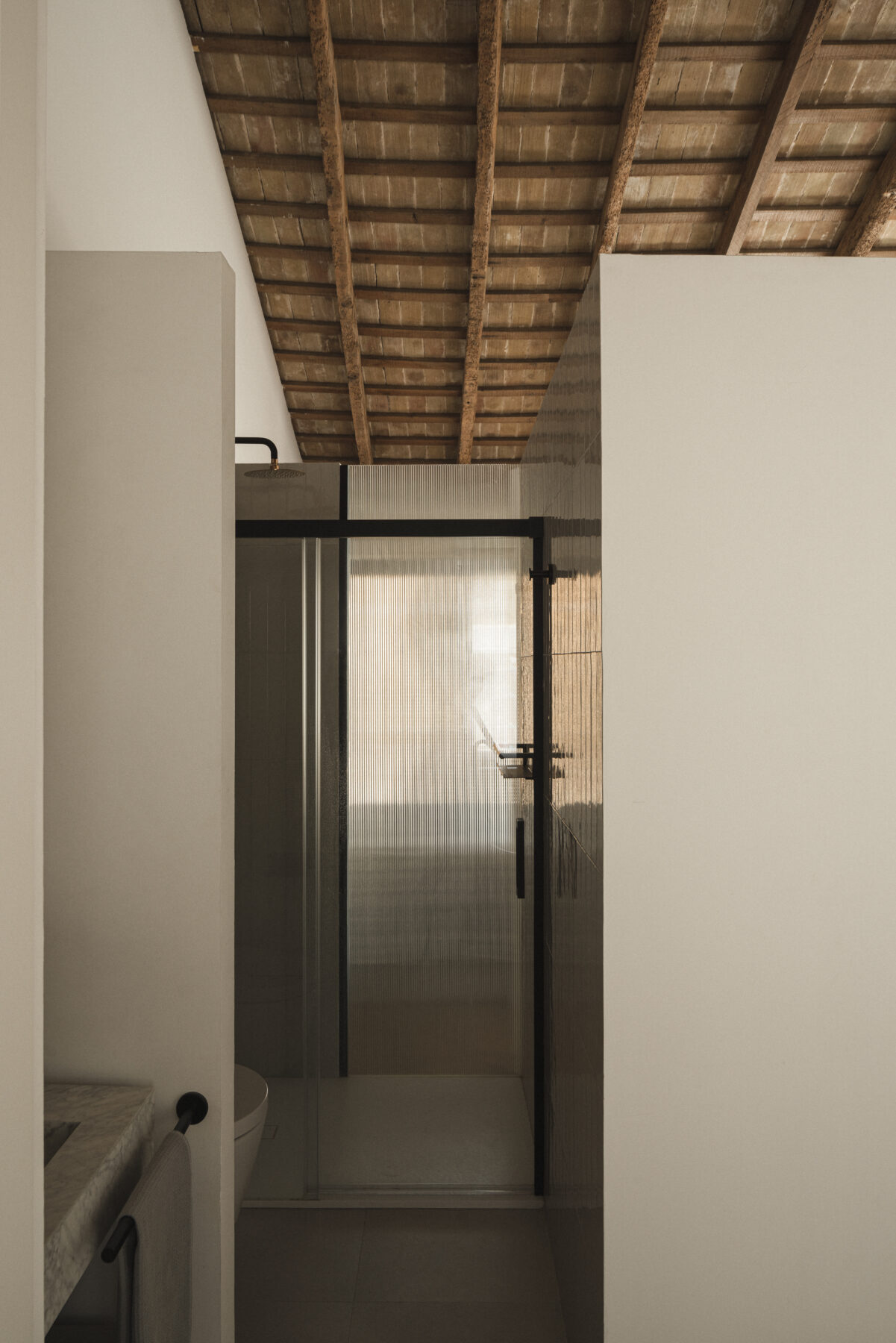 Archisearch Casa del Calvari in València, Spain | ENDALT Arquitectes