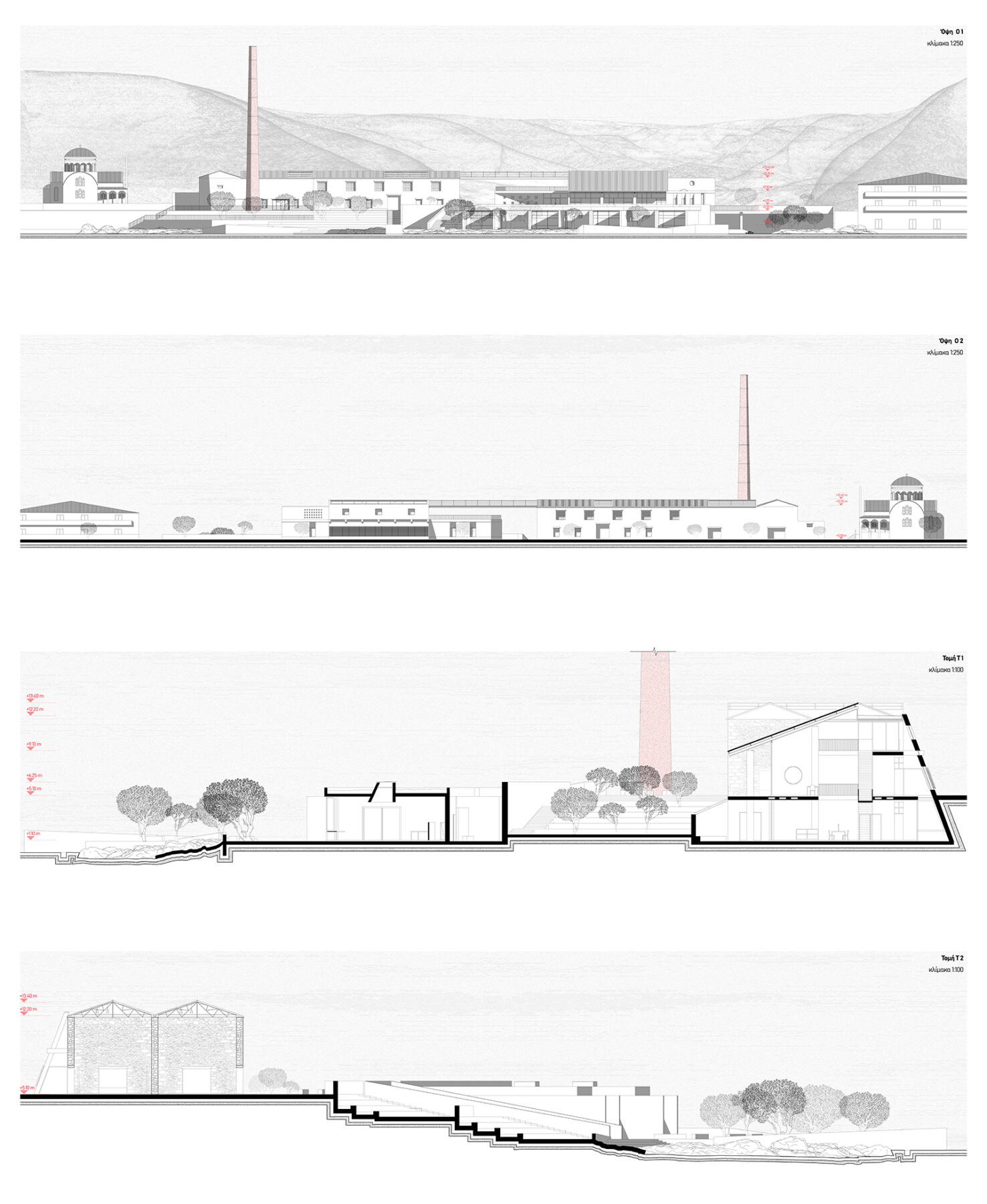 Archisearch Κέντρο Πολιτισμού στην πόλη του Ρεθύμνου: σχέσεις συνύπαρξης μεταξύ παράκτιας ζώνης και βιομηχανικής κληρονομιάς | Διπλωματική εργασία των Κλειδή Μαρία & Μουντουράκη Χρήστου