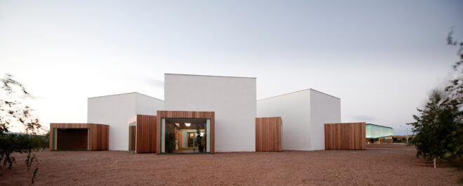 Archisearch - ΕΣΩ 2022 _ Meet the speakers | Lolita, an infrastructure for events and meals by Langarita-Navarro Arquitectos