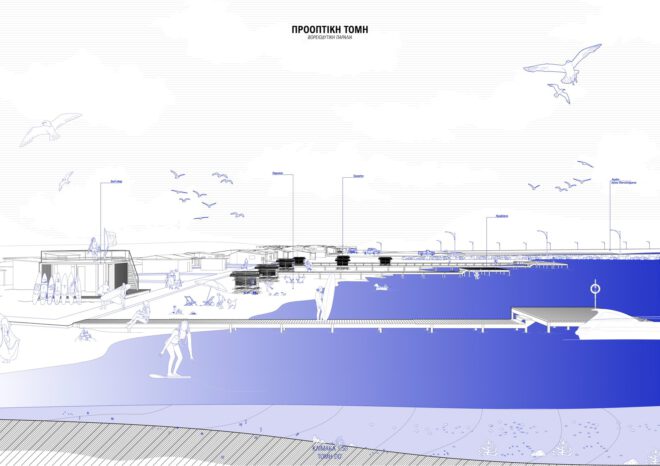 Archisearch - Αναδρομικός αστικός σχεδιασμός_Επεμβάσεις στον παραθαλάσσιο οικισμό Άγιος Παντελεήμονας Ηλείας | Διπλωματική εργασία από την Ευαγγελία Παπαδοπούλου