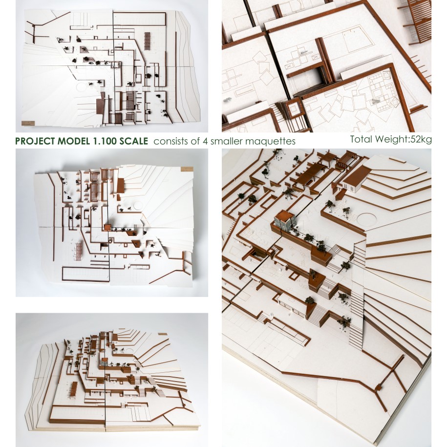 Archisearch Ergo.Tourism/ o Live Resort | Diploma thesis by Bousoula Konstantina and Kontou Marina