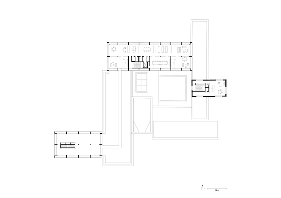 Archisearch Jacoby Studios in Paderborn, Germany | David Chipperfield Architects Berlin