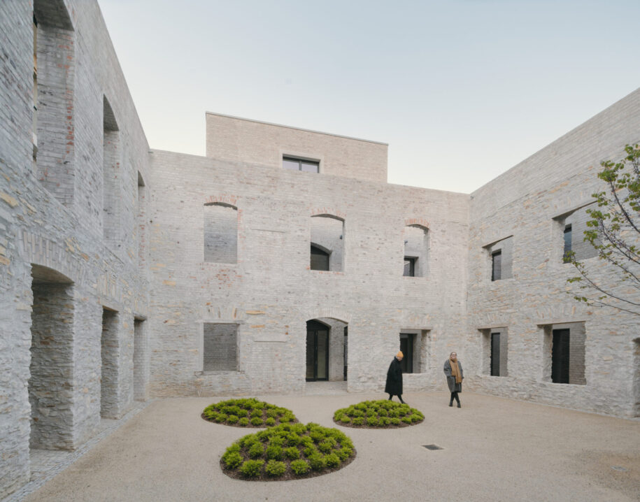 Archisearch Jacoby Studios in Paderborn, Germany | David Chipperfield Architects Berlin