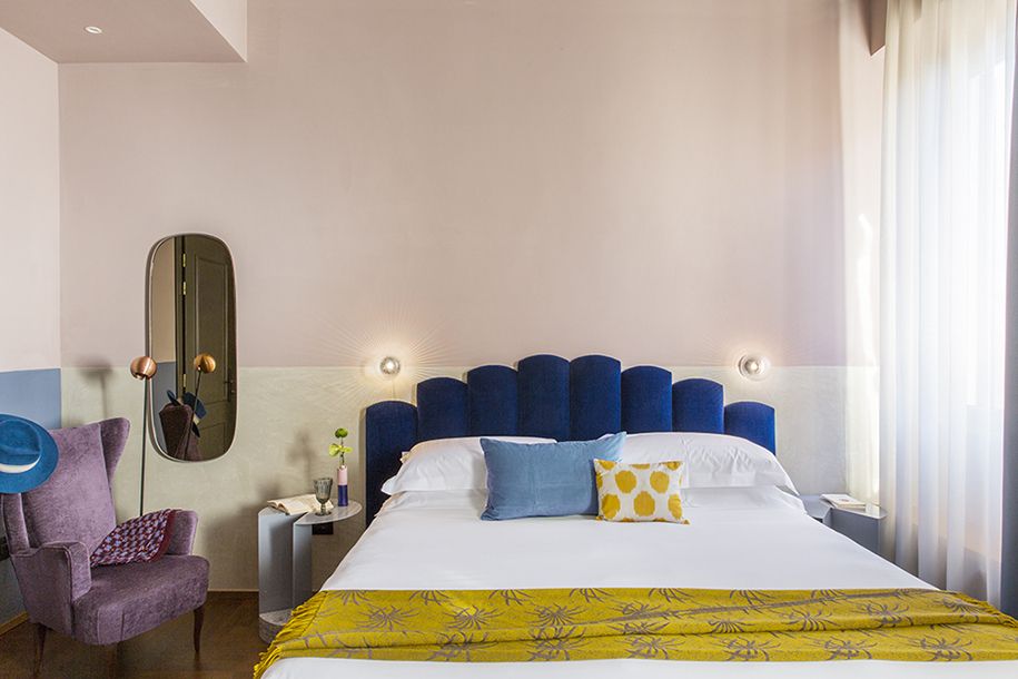 Archisearch Condominio Monti redefines hospitality _ Home from home at Rome’s newest boutique hotel