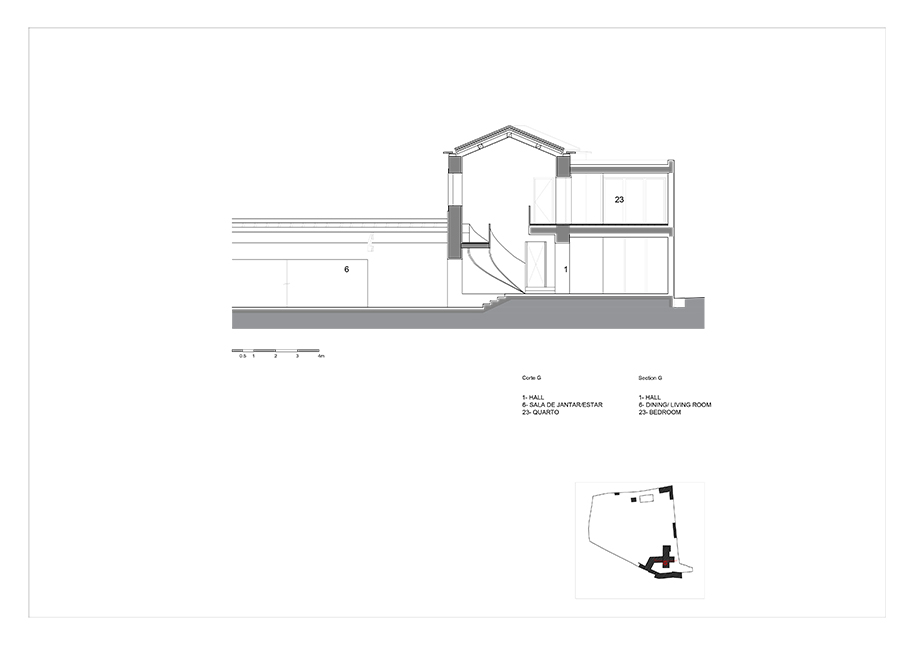 Archisearch Calçada House in Porto, Portugal | Ren Ito Arq.