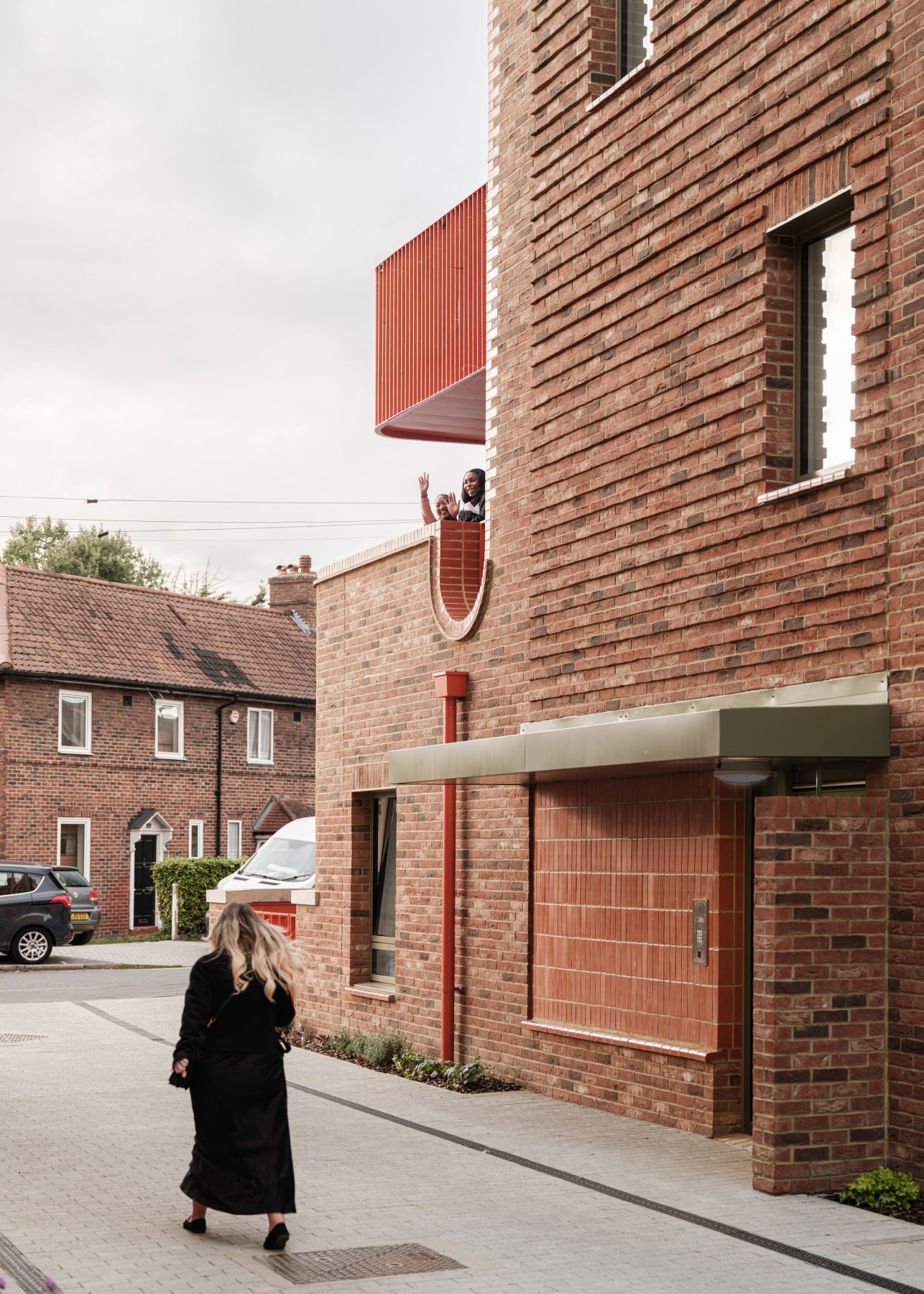 Archisearch An Architecture of Care | Episode 4: With Farmstead Road, Metropolitan Workshop Reinterprets Lewisham’s Arts & Crafts Legacy into Affordable, Sustainable Housing.