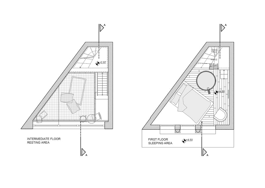 Passer Domesticus,157+173 designers, interior design, refurbishment,Babis Papanikolaou, Christina Tsirangelou, market building, Thessaloniki