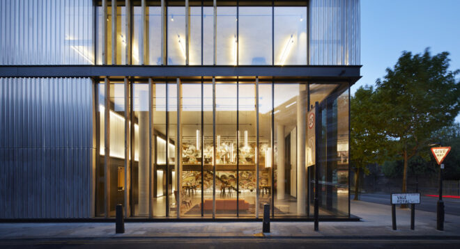 Archisearch - Rolling Stock Yard | by Squire & Partners