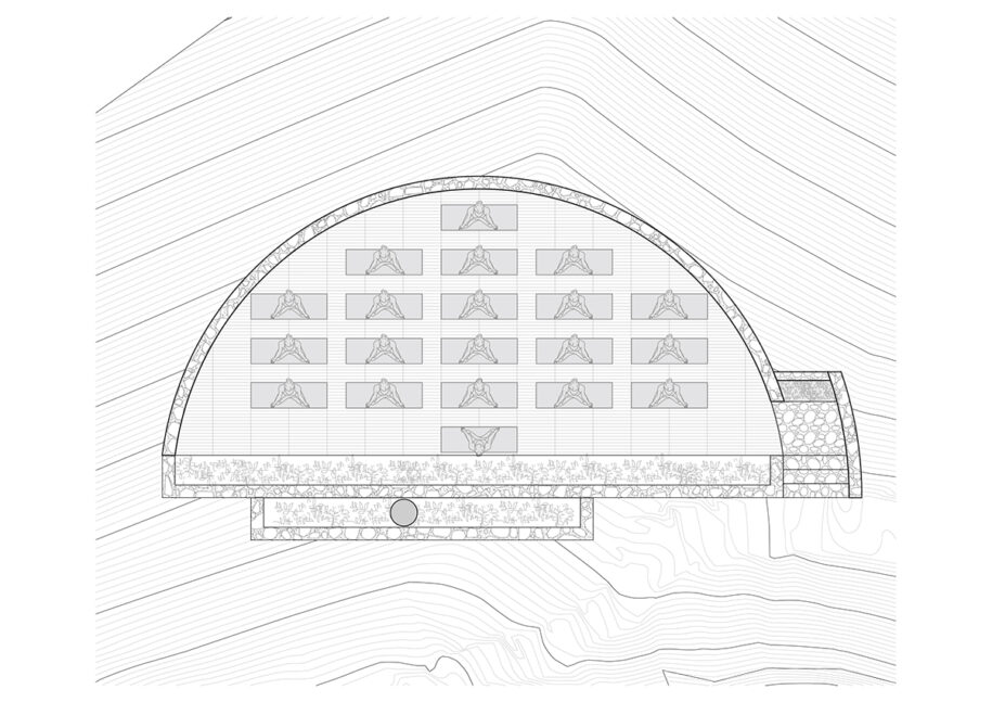 Archisearch PELICANOS - PLAN