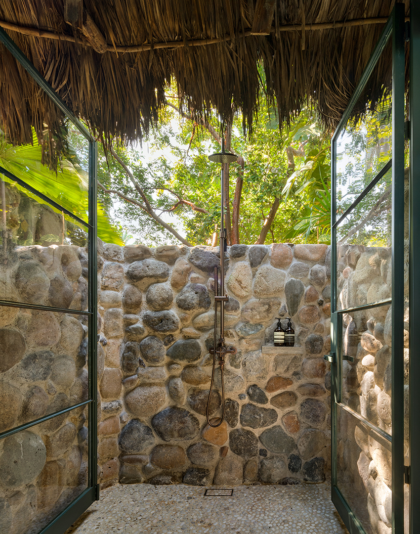 Archisearch Villa Pelícanos: MAIN OFFICE redesigns traditional Mexican villas to escape the bustle of modern life